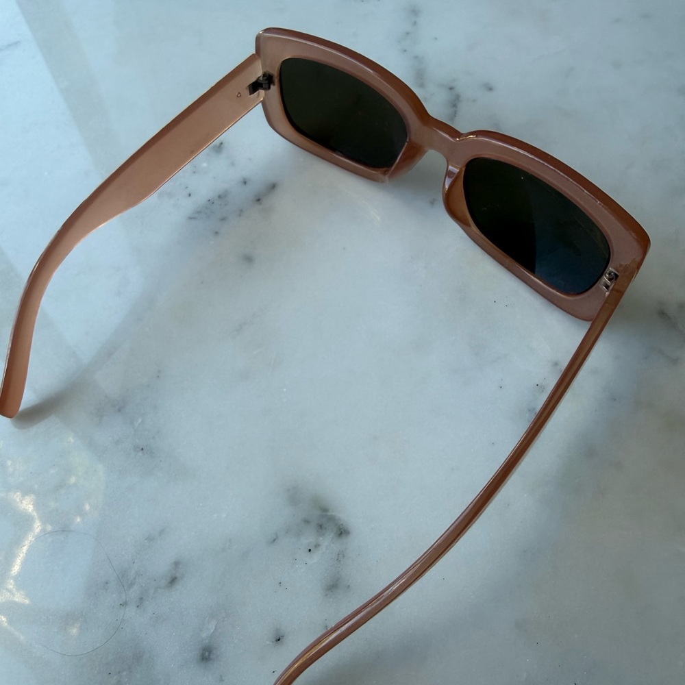 Anthropologie Pink Sunglasses - Picture 3 of 4